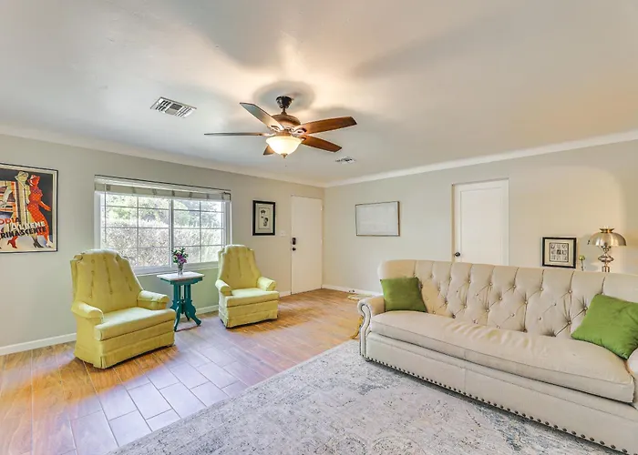 Historic District W/ Patio & Yard In Mesa! Holiday home *