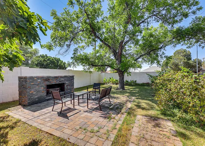 Historic District W/ Patio & Yard In Mesa! * Mesa